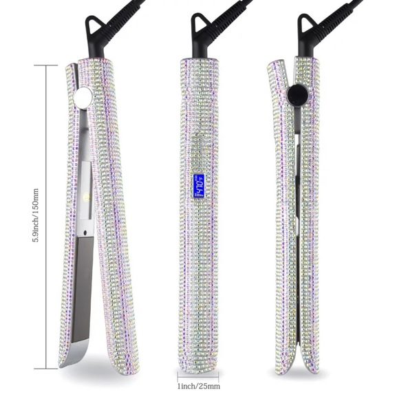 Hair straightener - Picture 5 of 5